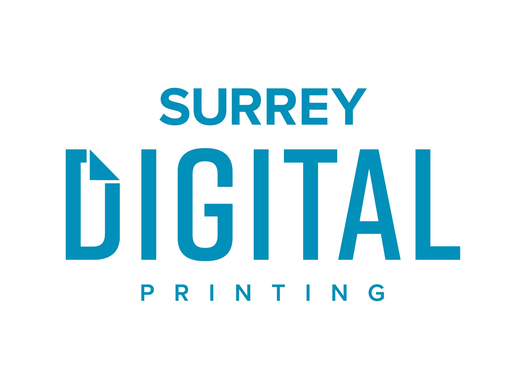 Surrey Digital logo